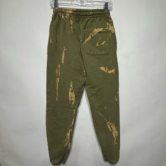TALENTLESS Heavyweight Sweatpants in Military Green S - Picture 12 of 12
